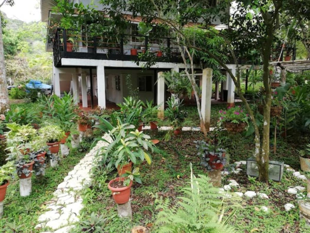 Casa Gamboa Remodelada公寓 外观 照片